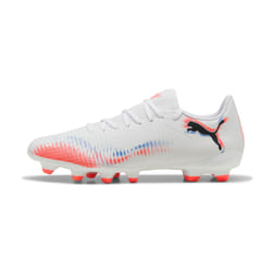 Puma Future 8 Play Fg/Ag Chaussures de football pour Homme Blanc 108602-01