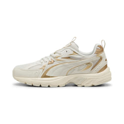 Puma Milenio Tech Dayinight Chaussures pour Femme Beige 402657-01