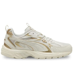 Puma Milenio Tech Dayinight Chaussures pour Femme Beige 402657-01