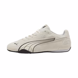 Basket Cuir Puma Catch SD - Alpine Snow Puma Noir