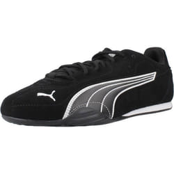 Chaussure Puma Modèle Puma Catch Sd - Coleur Noir