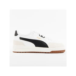 Basket Puma Homme Shuffle Downtown OG Blanc Daim