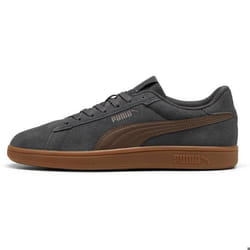 Baskets Puma Smash 3.0 Gris Mixte