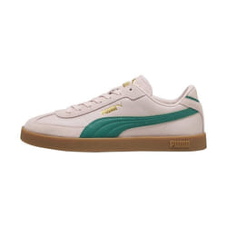 Basket Basse Cuir Puma Club II Era - Mauve/Vert