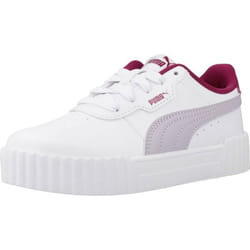 Chaussure Puma Modèle Carina 3.0 Ps - Coleur Blanc
