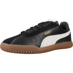 Chaussure Puma Modèle Puma Club Kayzer Og - Coleur Noir