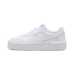 Baskets femme Puma Carina Mia - blanc