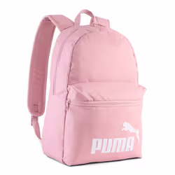 PUMA Sac à dos rose pour femme et homme - Phase Backpack Poised Pink 316210