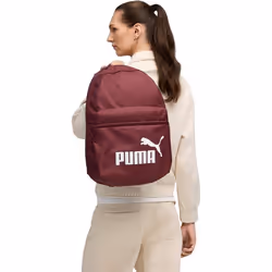 Sac à dos Puma Phase Backpack 22L Rouge Mixte