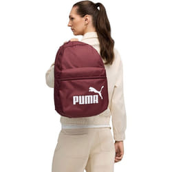 Sac à dos Puma Phase Backpack 22L Rouge Mixte