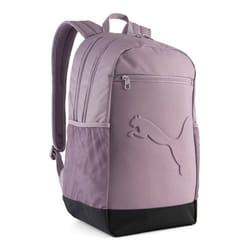 PUMA Sac à dos sport mauve pour femme et homme - Buzz Backpack Plum Jam 316195