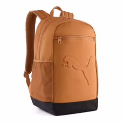PUMA Sac à dos sport brun clair pour femme et homme - Buzz Backpack Melted Caramel 316206