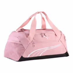 PUMA Sac de sport rose pour fille et garçon - Fundamental Sports Bag XS Poised Pink 316198