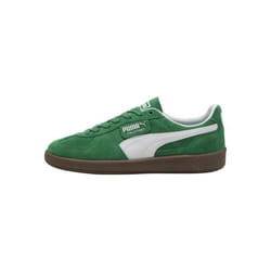 Basket Basse Cuir Puma Palermo - Fierce Rouge Poison rose