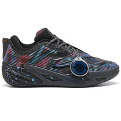 Chaussures de Basketball Puma All-Pro Nitro 2 Venice Basketball League -Puma- Taille :