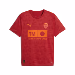 Maillot Extérieur Valence CF 2025/26