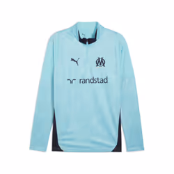 Haut d'entraînement 1/4 zip OM 2025/26 - XL