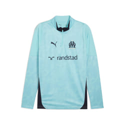 Haut d'entraînement 1/4 zip OM 2025/26 - XL