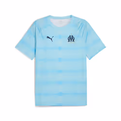 Maillot déchauffement OM 2025/26