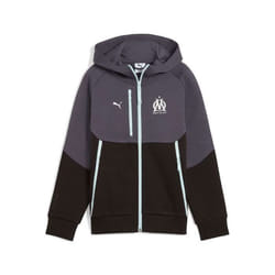 Sweatshirt à capuche enfant OM