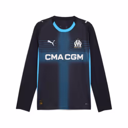 Maillot Extérieur manches longues OM 2025/26