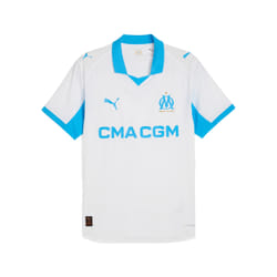 Maillot Domicile Authentique OM 2025/26