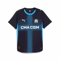 Maillot Extérieur Authentique OM 2025/26