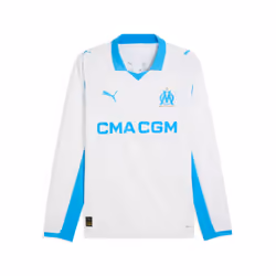 Maillot Domicile manches longues OM 2025/26