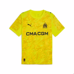 Maillot gardien OM 2025/26