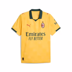 Maillot Third Milan AC 2025/26
