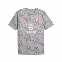 Maillot d'échauffement Milan AC 2025/26