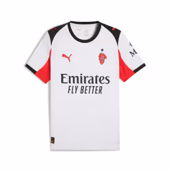 Maillot Extérieur Milan AC 2025/26