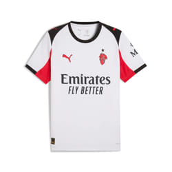 Maillot Extérieur Milan AC 2025/26