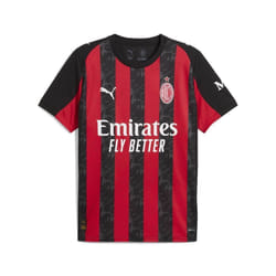 Maillot Domicile Milan AC 2025/26