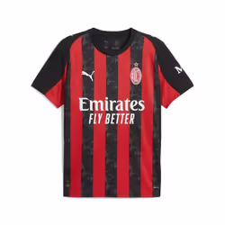 Maillot Domicile Milan AC 2025/26