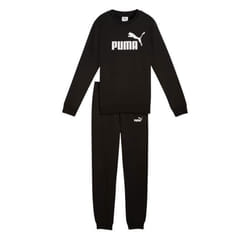 Puma Survêtement pour Enfant Essentials No. 1 Logo Noir 689721-01