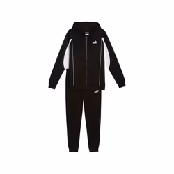 Puma Survêtement pour Homme Sport FL Noir 688177-01