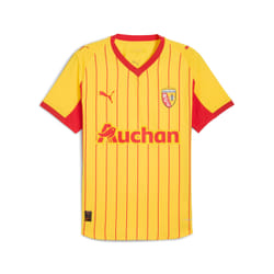 Maillot Domicile Authentique RC Lens 2025/26
