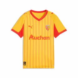 Maillot Domicile enfant RC Lens 2025/26