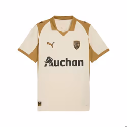Maillot Third RC Lens 2025/26