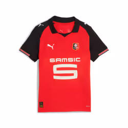 Maillot Domicile enfant Stade Rennais 2025/26