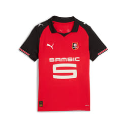 Maillot Domicile enfant Stade Rennais 2025/26