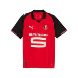 Maillot Domicile Stade Rennais 2025/26