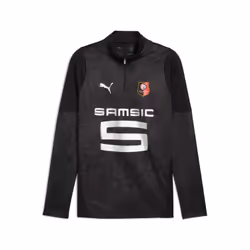 Haut d'entraînement 1/4 zip Stade Rennais 2025/26