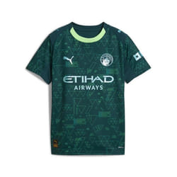 Maillot Fourth enfant Manchester City 2025/26