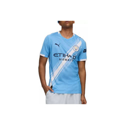 Maillot Domicile Manchester City 2025/26