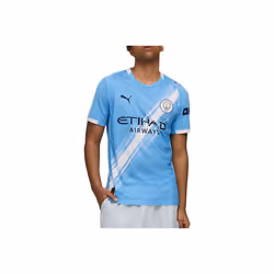 Maillot Domicile Manchester City 2025/26