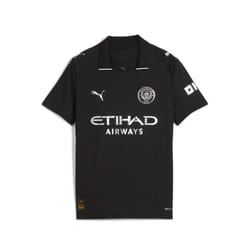 Maillot Extérieur enfant Manchester City 2025/26