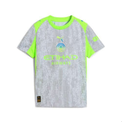 Maillot Third enfant Manchester City 2025/26