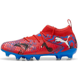 Chaussures De Football Puma Future 8 Match Playmakers Fg/Ag Jr
